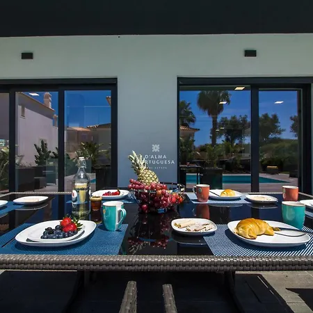 Dalma- Da Ourada Villa *