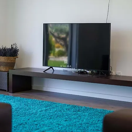 Villa Dalma- Da Ourada Sesmarias