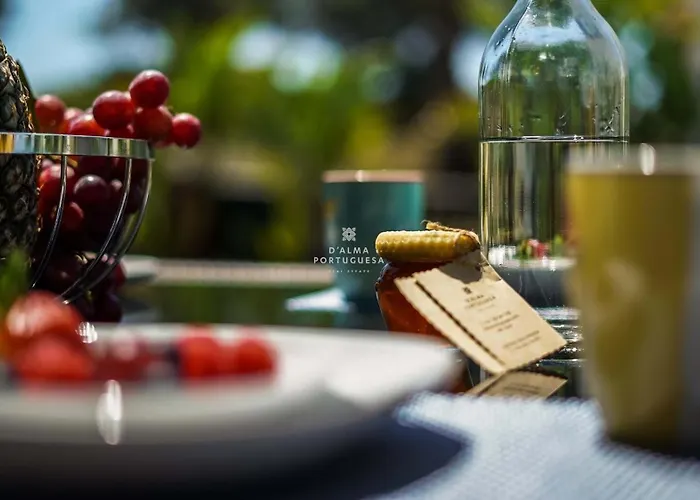 Villa Dalma- Da Ourada Sesmarias