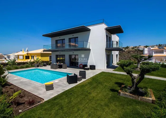 Dalma- Da Ourada Villa