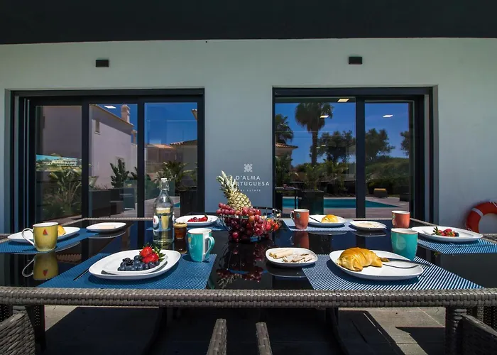 Dalma- Da Ourada Villa *