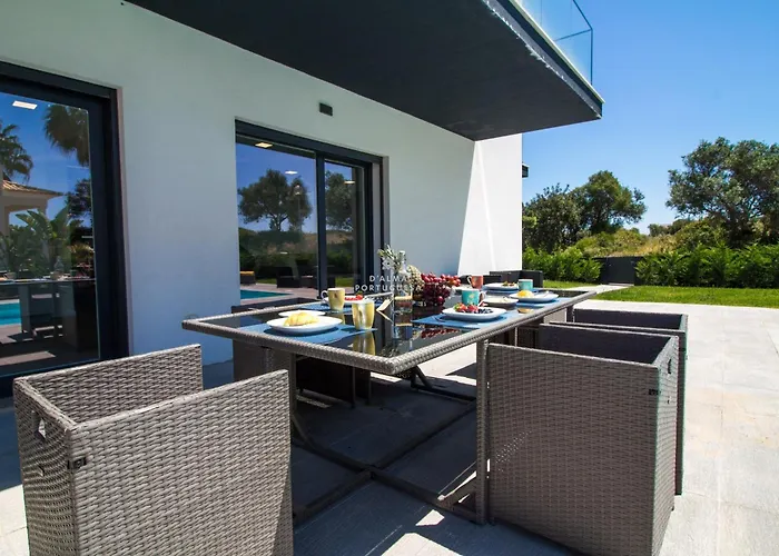 Dalma- Da Ourada Villa *