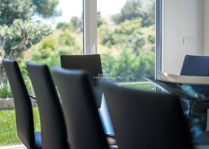 Dalma- Da Ourada Villa *