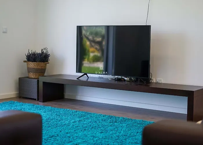 Villa Dalma- Da Ourada Sesmarias