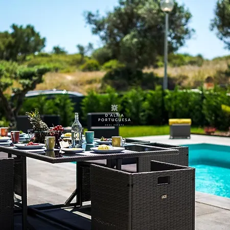 Dalma- Da Ourada Villa Albufeira